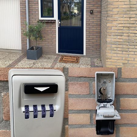 Gastenverblijf De Ruyter Koudekerke Luaran gambar